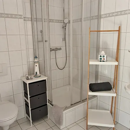 Ostseeglueck Apartament Prerow