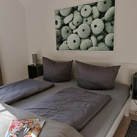 Ostseeglueck * Prerow