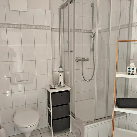 Ostseeglueck Apartment Prerow
