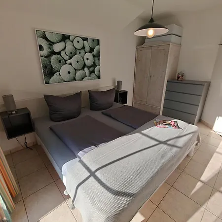 Apartment Ostseeglueck *