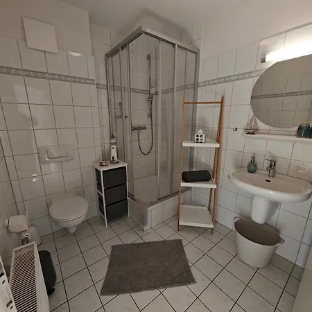 Apartment Ostseeglueck Prerow