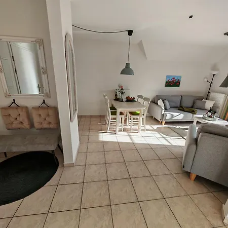 Ostseeglueck * Prerow