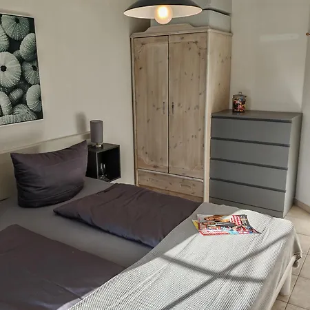 Apartment Ostseeglueck