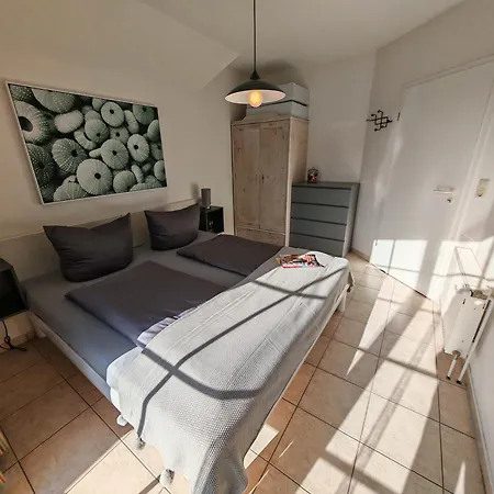 Apartment Ostseeglueck *