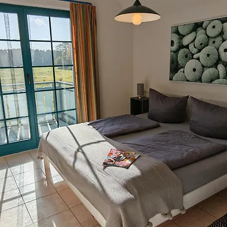 Apartment Ostseeglueck *