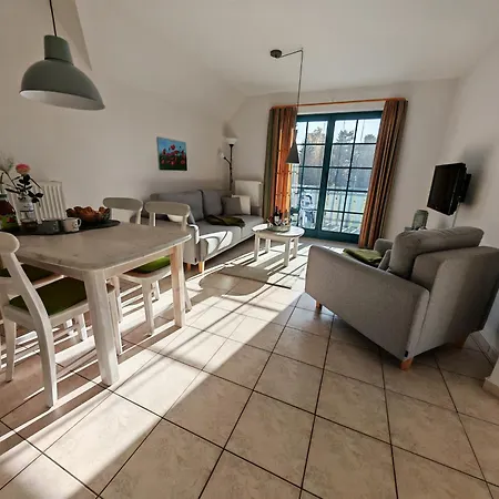 Apartment Ostseeglueck *