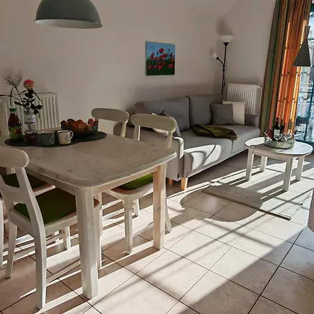Apartment Ostseeglueck *