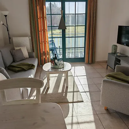 Apartment Ostseeglueck Prerow