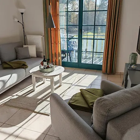 Ostseeglueck Apartment Prerow