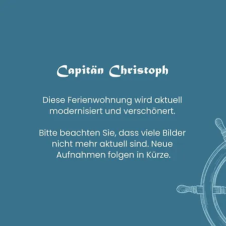 Ostseeglueck Lägenhet