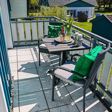 Apartament Ostseeglueck *
