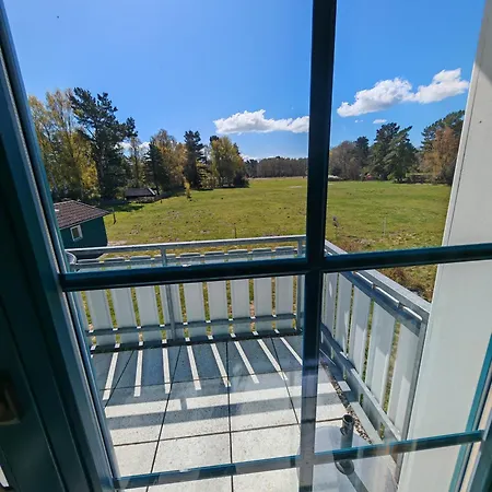 Ostseeglueck Apartament Prerow