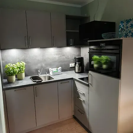 Apartament Ostseeglueck *