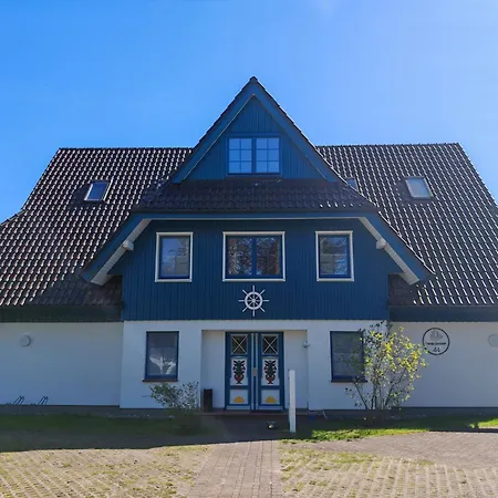 Apartament Ostseeglueck
